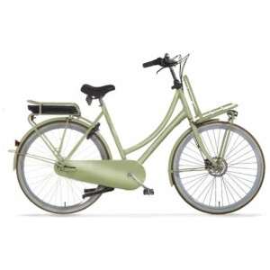 Cortina E-U4 Transport Elm Metallic Matt