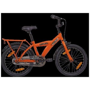 Bfk 18" NO rules - NO limit - 18LNR20 Oranje Jongens