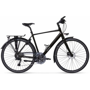 Jan Janssen Millenium 2x10 Metal Meteor Black Heren