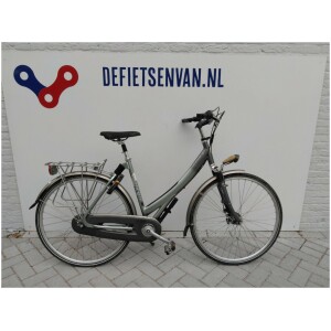 Multicycle suspension Lichtgroen Dames
