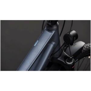 Cube KATHMANDU EXC METALLICGREY/CHROME Mixed