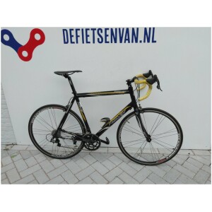 Ridley Tour edition Zwart/geel Heren