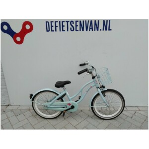 Alpina Ocean Lichtblauw 20 Meisjes