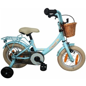 Bfk Girly Girl Blue 12 Meisjes