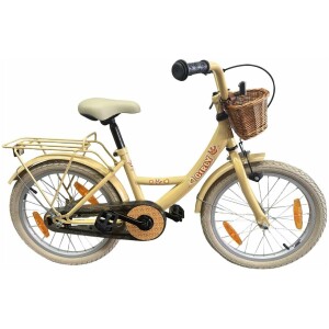 Bikefun Girly Girl Gold 18 Meisjes