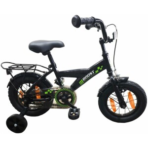 Bfk Boost Black 12 Jongens