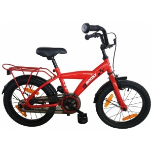 Bfk Boost Red 16 Jongens