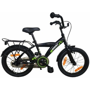 Bfk Boost Black 16 Jongens