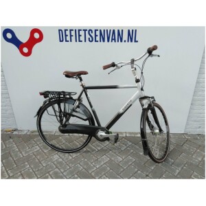 Gazelle Orange C8 Grey/lunar Heren