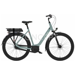 Batavus Altura CP Grey Turquoise Matt Dames