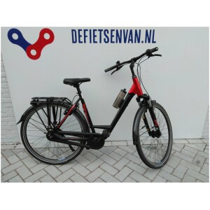 Pegasus Premio SL HS-I8 NL Zwart Rood Dames