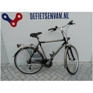 Gazelle Arosa Grijs Heren