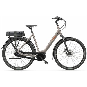 Sparta A-Lane Fit Wolframgrijs Dames