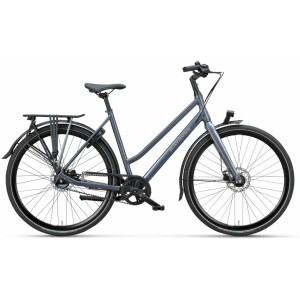 Batavus Dinsdag Exclusive Plus Grijs Dames