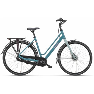 Batavus Fonk-D Dark Turquoise Dames