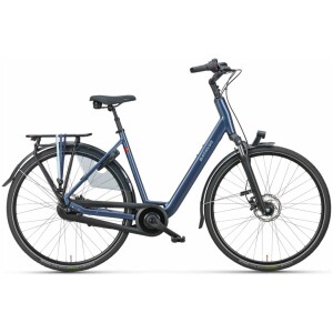 Batavus Senz-D Comfort Blue Black 828 Dames