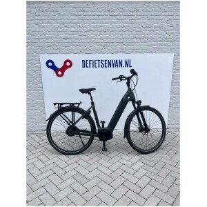 Velo De Ville AEB 990 pro 28 enviolo Emerald Green Matt Dames