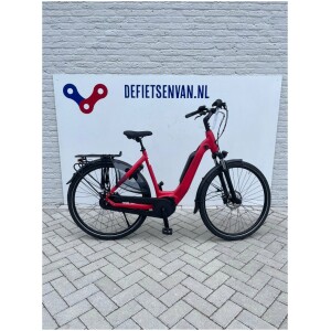 Velo De Ville AEB 400 CLASSIC Scarlet Red Mat Dames