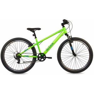 Scool Xroc 26 K6 Neon Green/ocean Jongens
