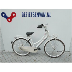 Cortina U4 Transport Mini Wit Meisjes