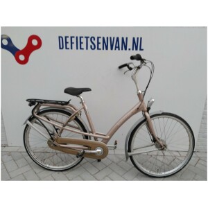 Batavus Mambo 7 Zacht Roze Dames