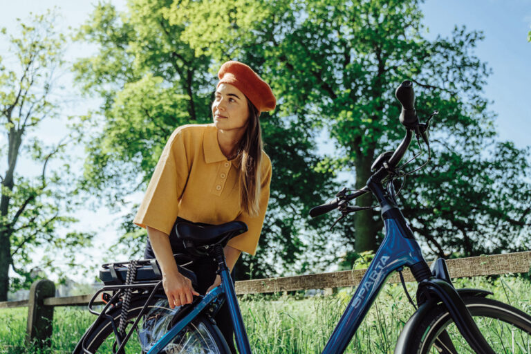 Fiets huren bij De Fietsen van Ambacht