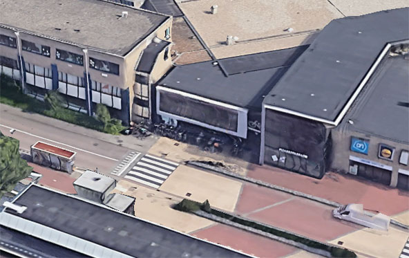 De Fietsen van Capelle