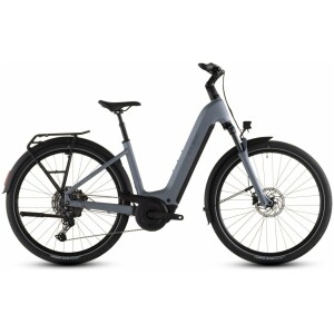 Cube TOURING HYBRID PRO 800 PEARLGREY/GREY