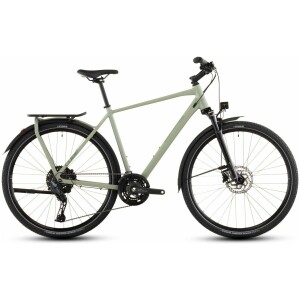 Cube KATHMANDU ECX PEA/GREY Heren