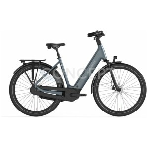 Batavus Finez PT Steel Blue Matte Dames