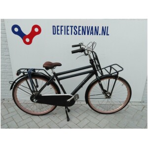 Cortina U4 Transport Donkerblauw Heren