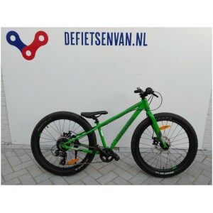Cannondale cujo Groen Jongens