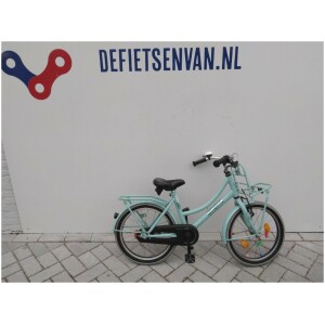 Alpina Cargo Mintgroen 18 Meisjes