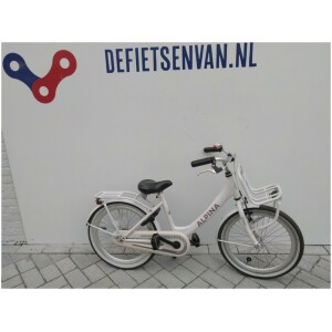 Alpina clubb Zacht Roze 20 Meisjes