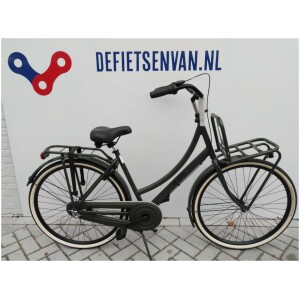 Aldo Cargo Transport Legergroen Dames