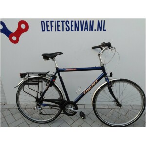 Giant Freerider Donkerblauw Heren