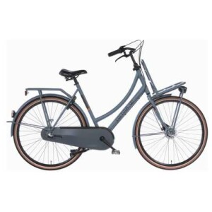Cortina Fiets U4 Grijs Dames