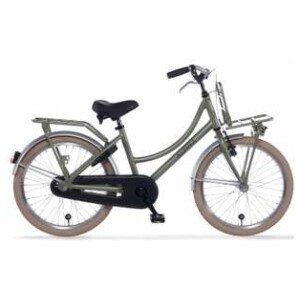 Alpina Cargo Velvet Green Matt 20 Meisjes