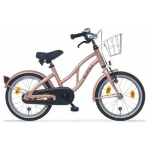 Alpina Fiets Ocean M16 Roze Meisjes