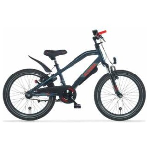 Alpina Trial Dark Petrol Matt 20 Jongens