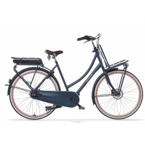 Cortina E-U4 Transport Transport Millionaire Blue Matt Dames