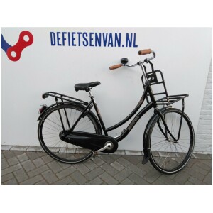 Sparta Granny Zwart Dames