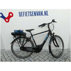 Gazelle Paris C7 HMB Donkerblauw Heren