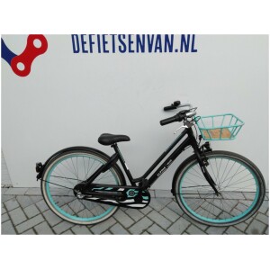 Alpina Mood Mat Zwart Meisjes