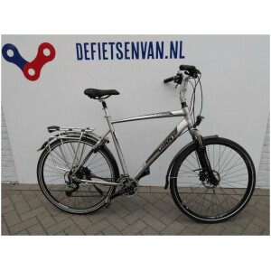 Giant Futuro RS Zilver Heren