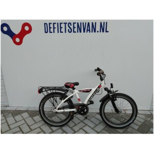 Batavus Snake 20 inch Wit Jongens