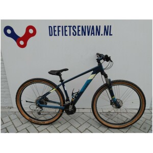 Cube AIM SLBERRY/FLASHYELLOW Blue Heren