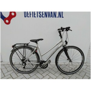 Giant Aero RS 1 Zilver Dames