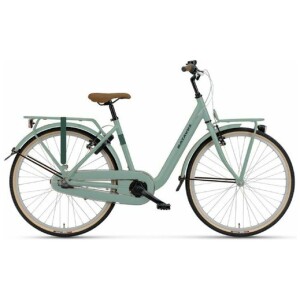 Batavus Star DR3 Turqoise 43/26 Turquoise Meisjes