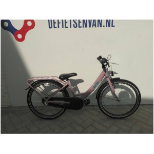 Aldo Carino Lila Meisjes